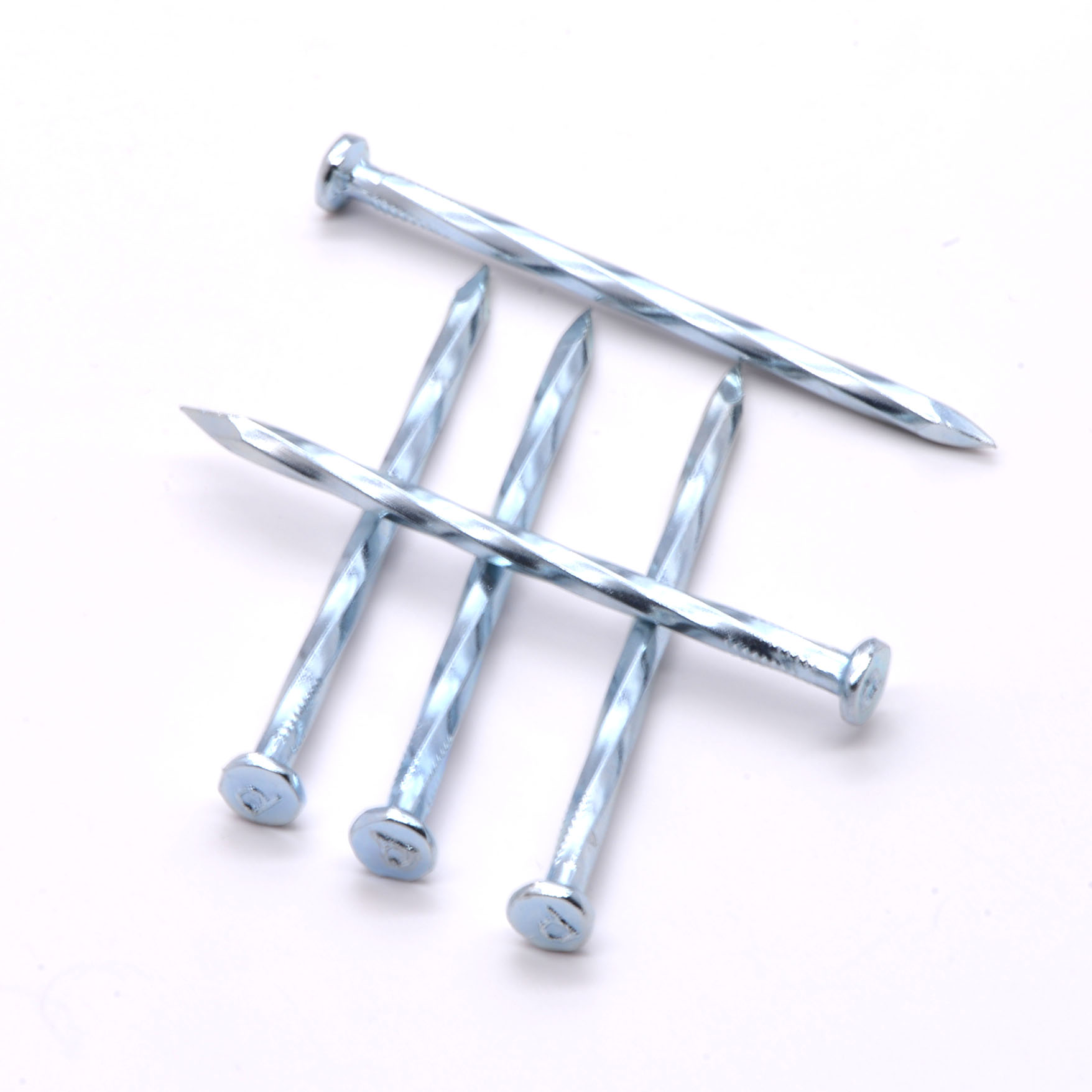 Concrete nail